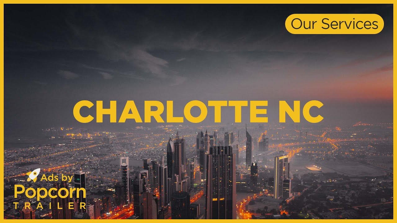 TV Advertising Agencies // Charlotte NC // Near me