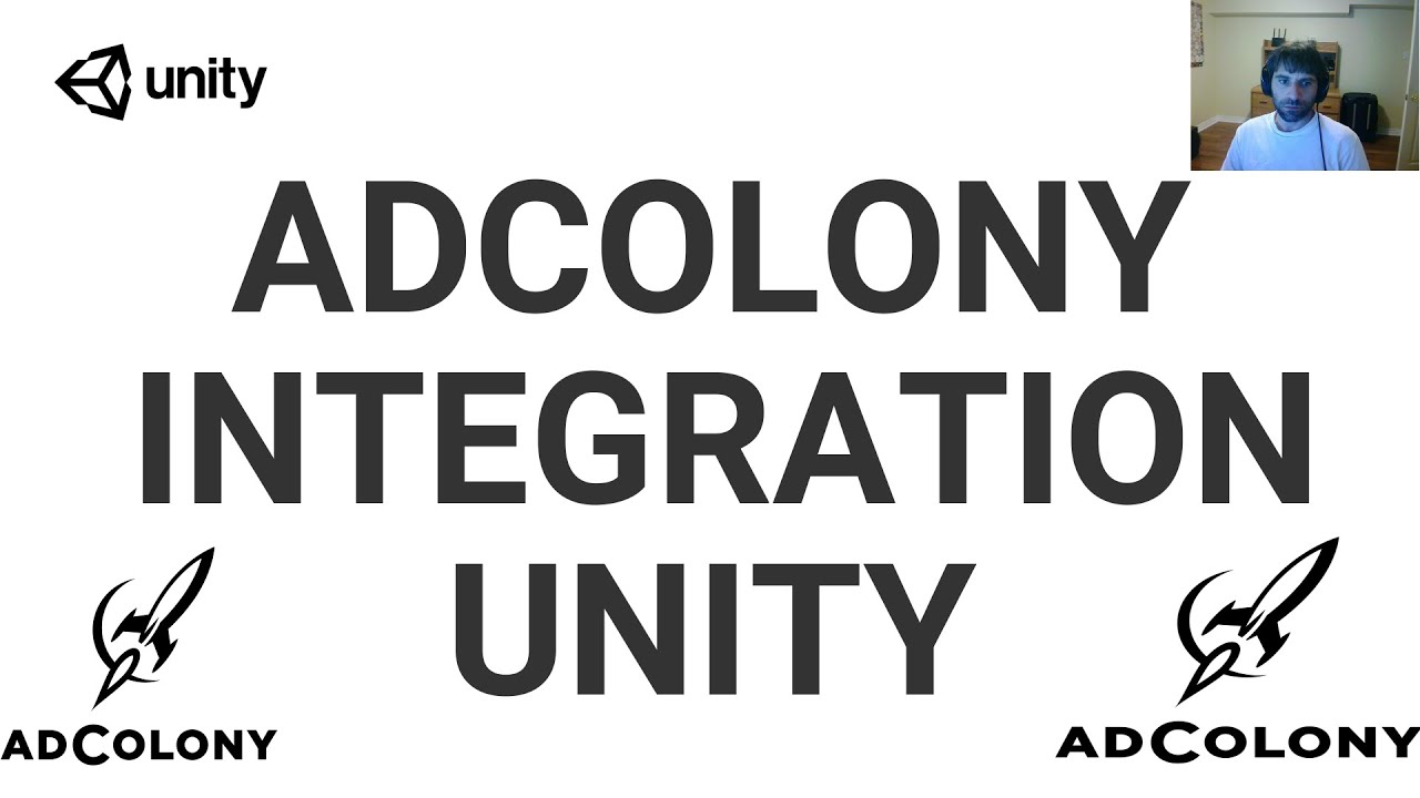 Monetize your game with AdColony Integration on UNITY