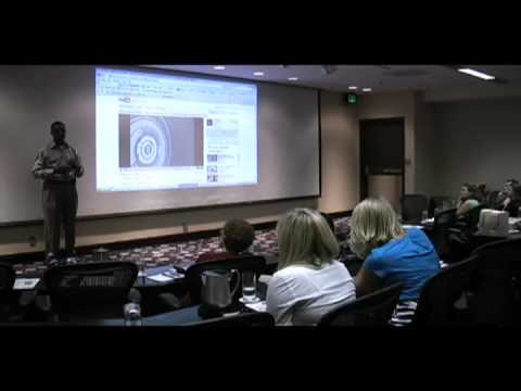 Search Engine Marketing Seminar (Tampa): Part 1