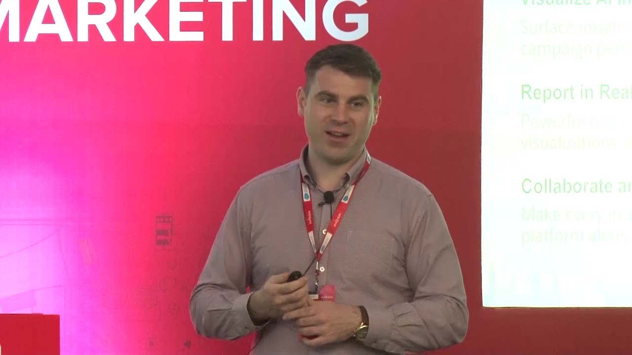 Future of Digital Marketing | 4th Edition | Mumbai | Mumbai 2019 - Power of Datorama