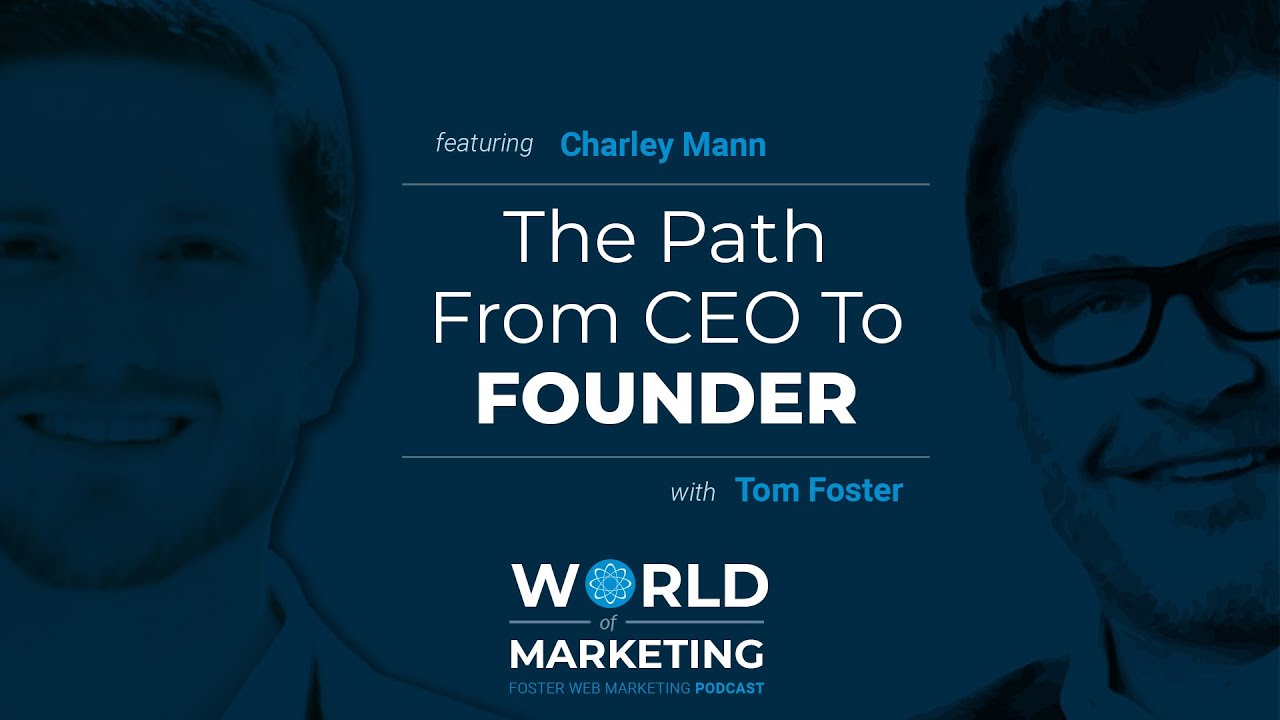 The Path From CEO to Founder