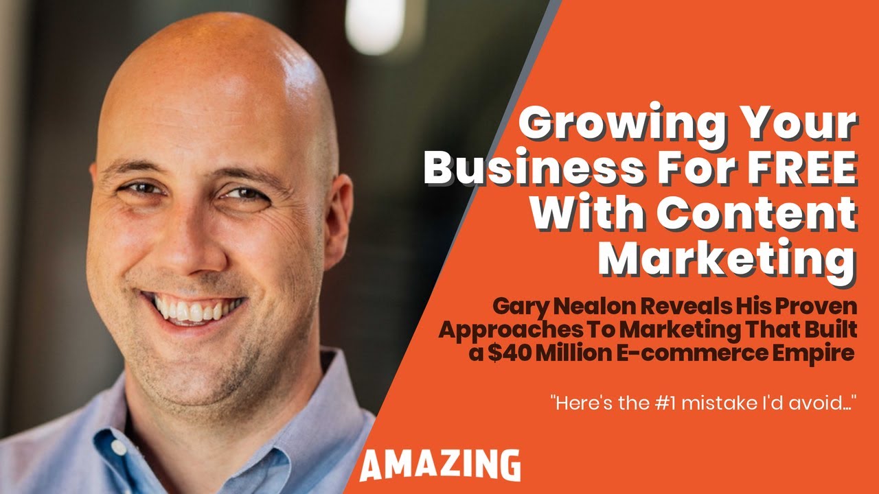 Expert Advice For Growing an Online Business With Content Marketing