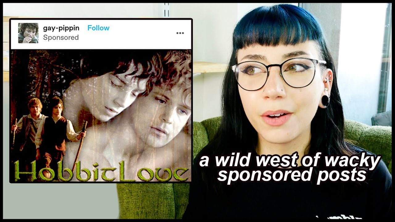 Exploring Tumblr's Wild New Advertising Feature