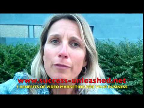 Video Marketing - 3 Benefits Of Video Marketing For Your Business