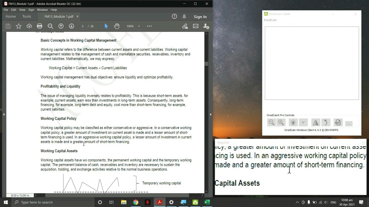 Cash and Marketable Securities Management (Tagalog)