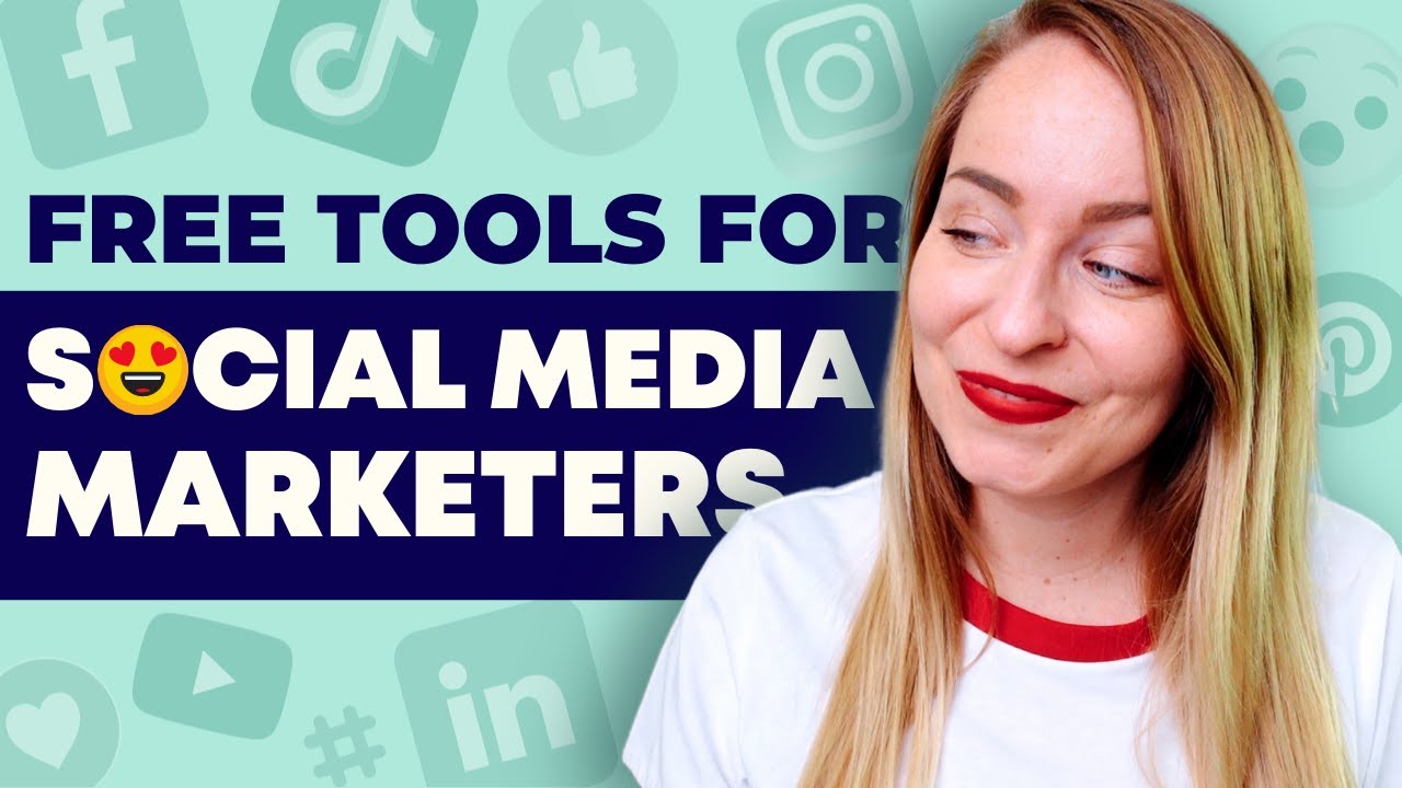 10 Best FREE Social Media Management Tools 😍