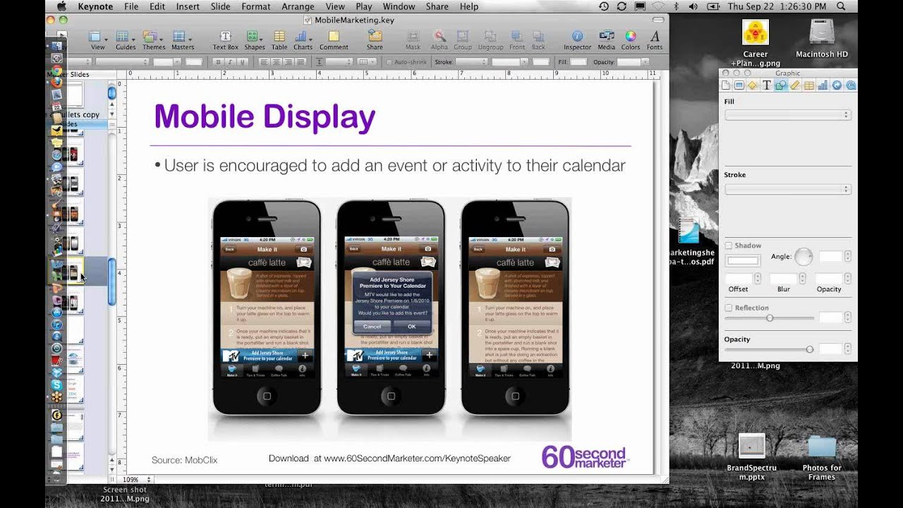 How to Get Started in Mobile Marketing Webinar