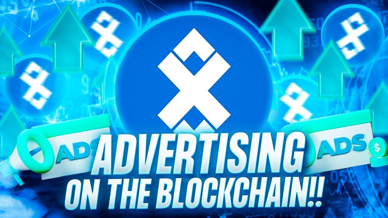AdEx Might be the BEST Ad Network on the Blockchain!!
