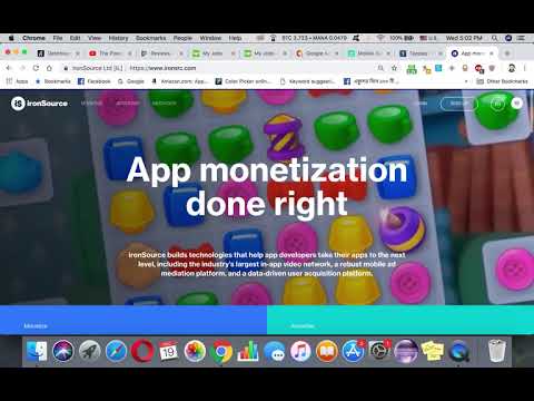 Which Ad network is best to make MONEY from Apps.