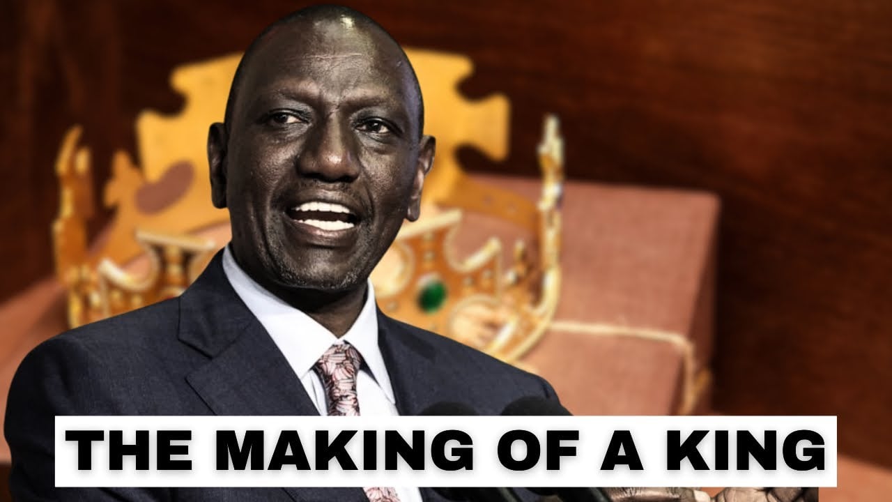 This is the ONLY way out!