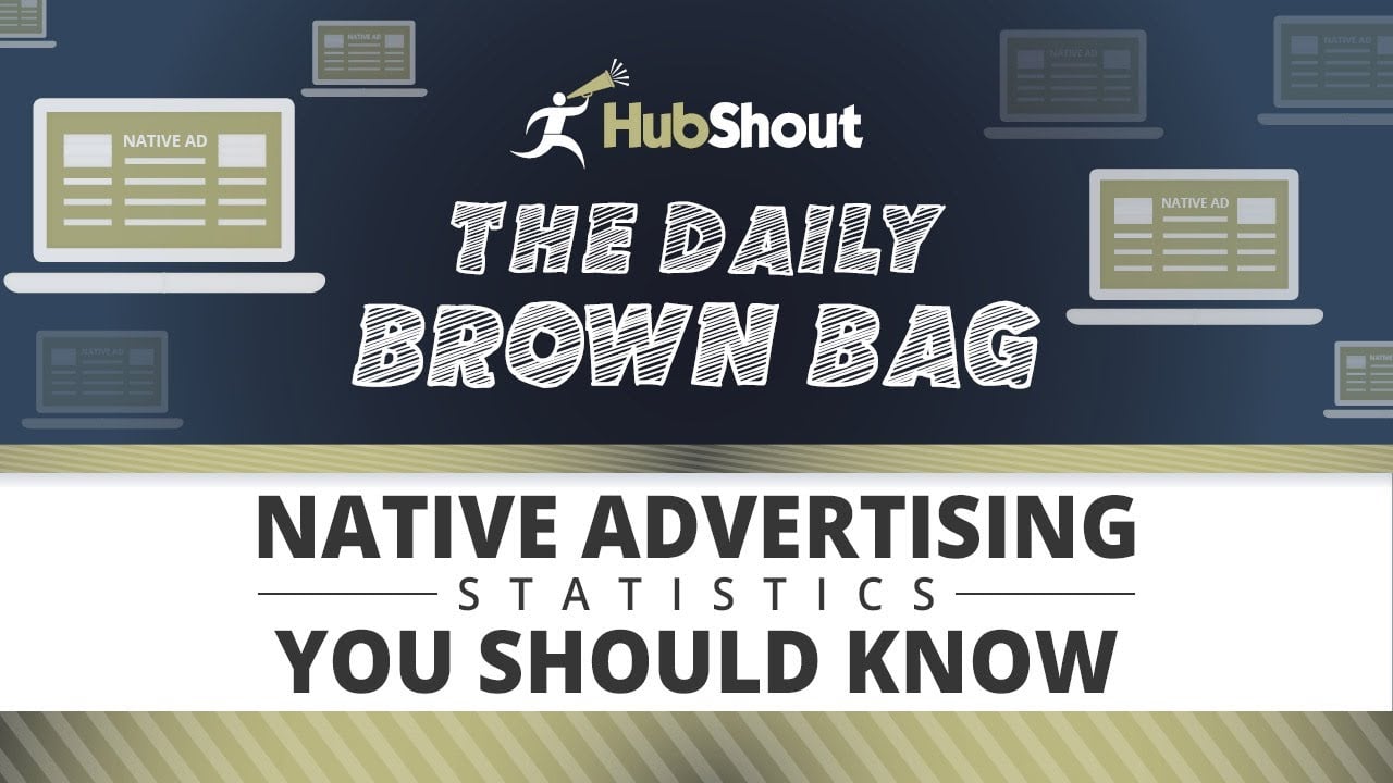 Native Advertising Statistics You Should Know