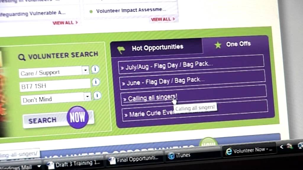 Promote Your Volunteer Opportunities