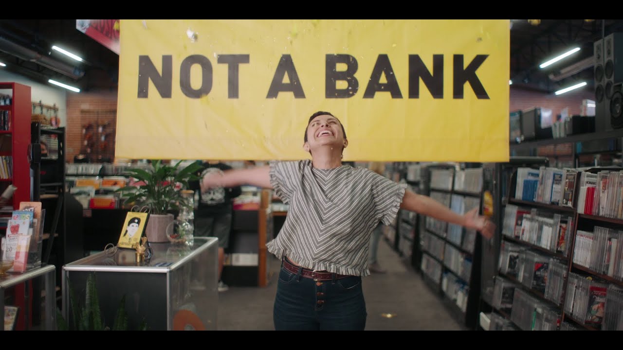 Not a Bank Ad