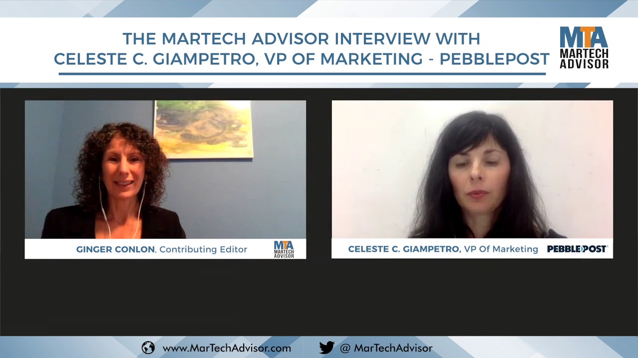Multi-channel programmatic is a marketing must – PebblePost’s VP Marketing