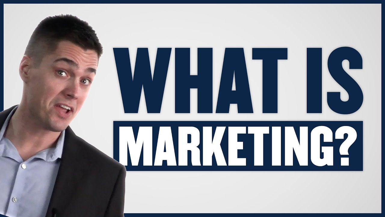 What is Marketing? Marketing Definition (+Marketing vs. Advertising)