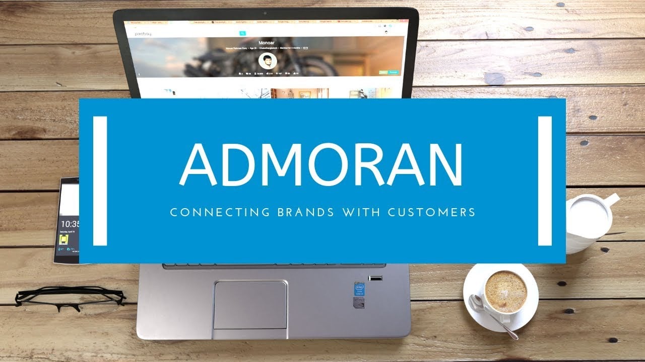 Admoran Digital Marketing Agency in Kenya