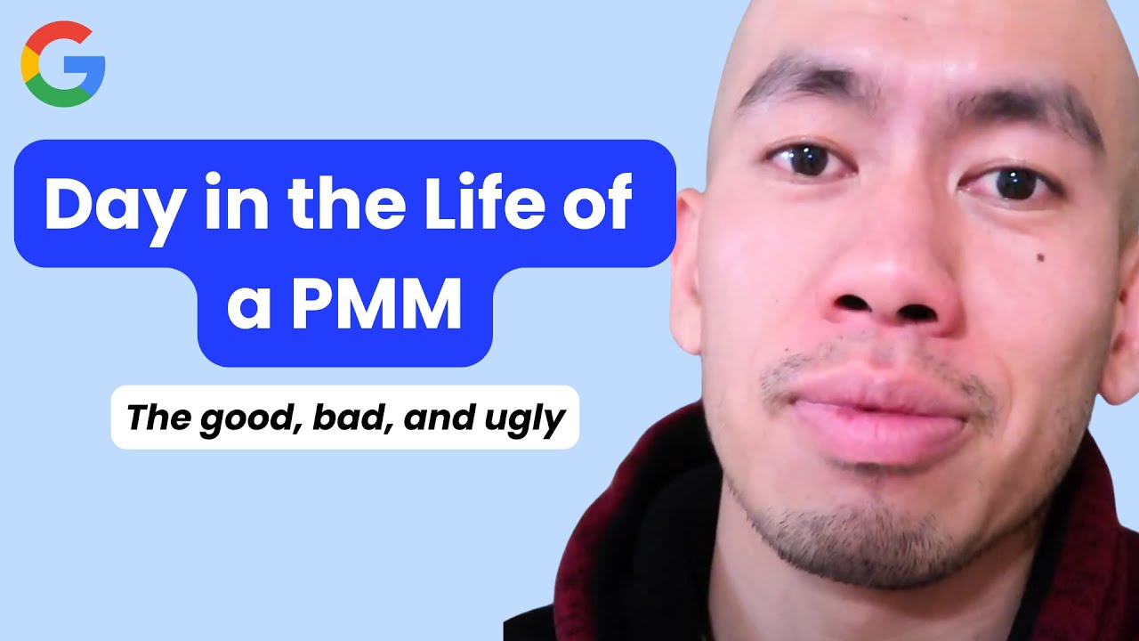 Day in the Life of a Product Marketing Manager (as an Ex-Google PMM)
