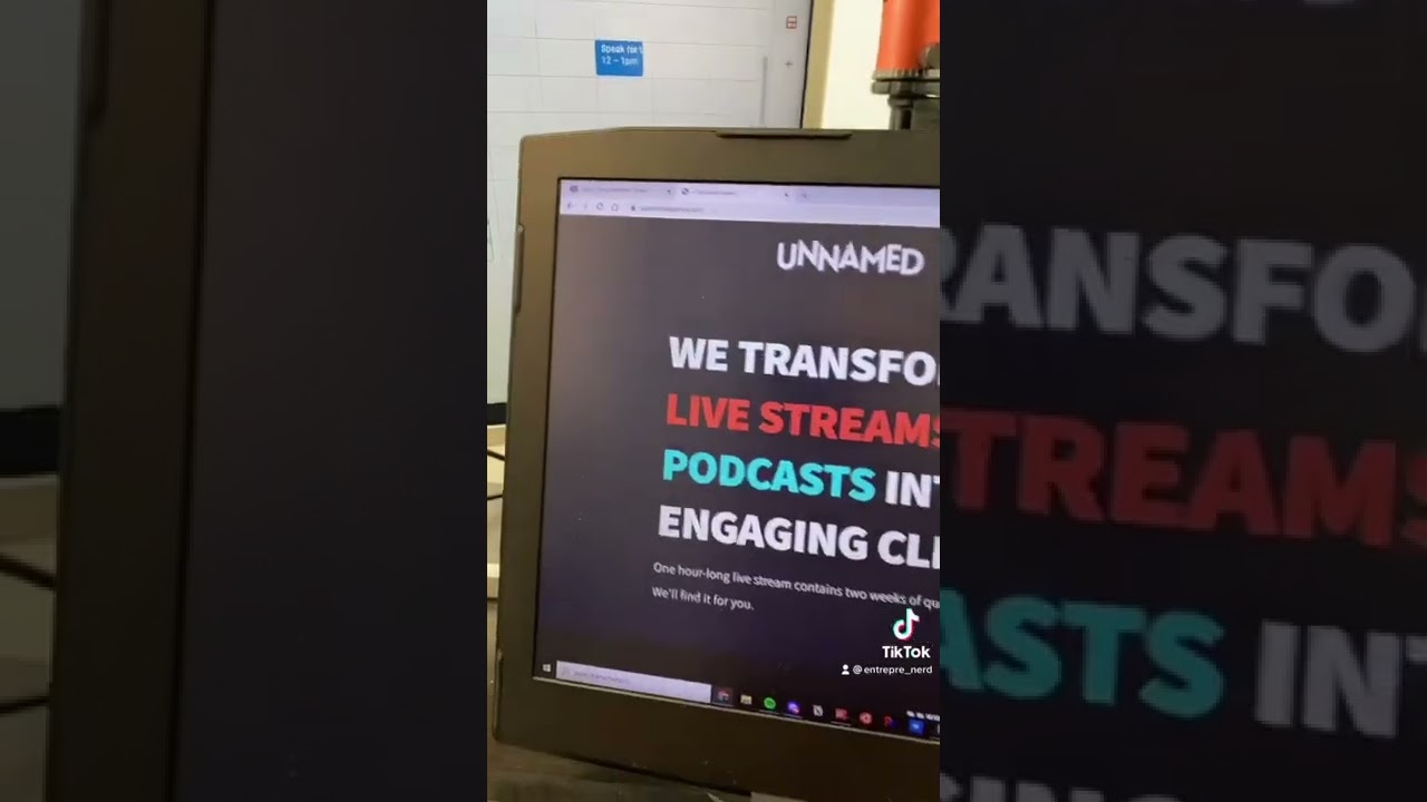 How to build a marketing agency website