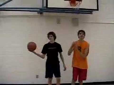 Gatorade Basketball Commercial