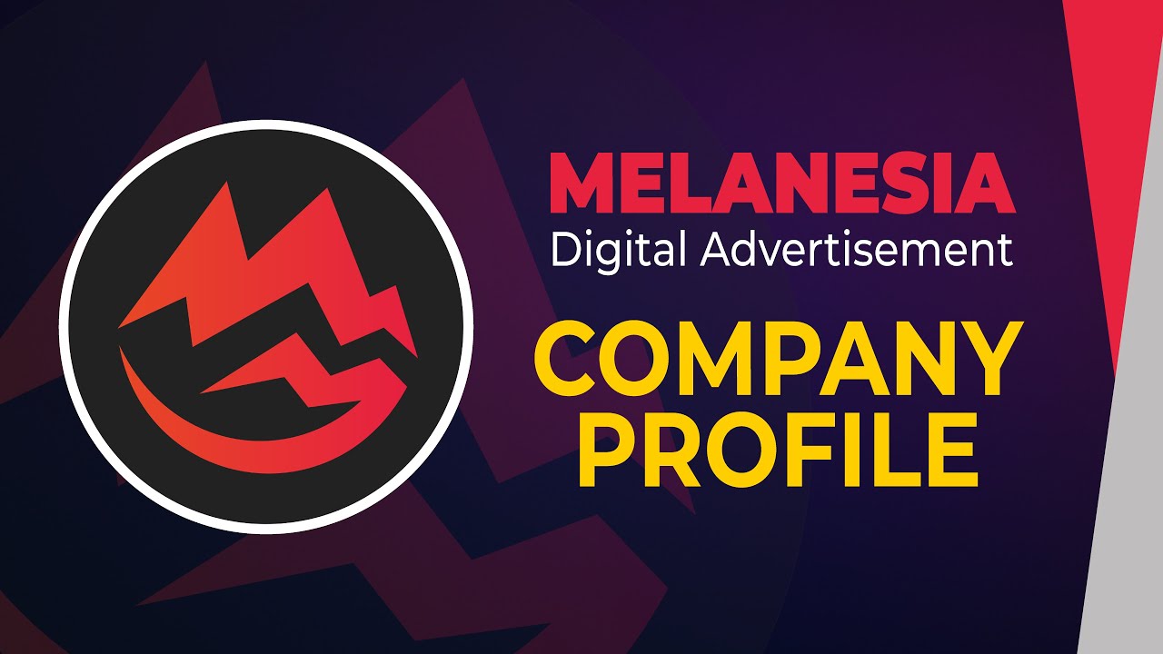 Melanesia Digital Advertisement
