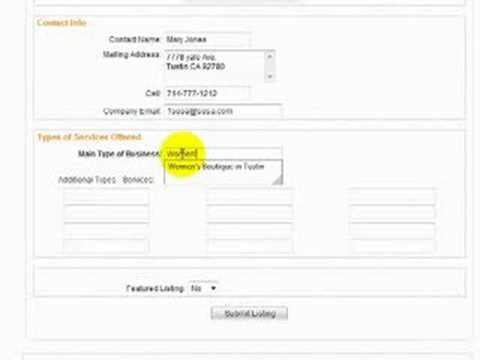 Free Business Listing Directory Free Internet Advertising in Hampton