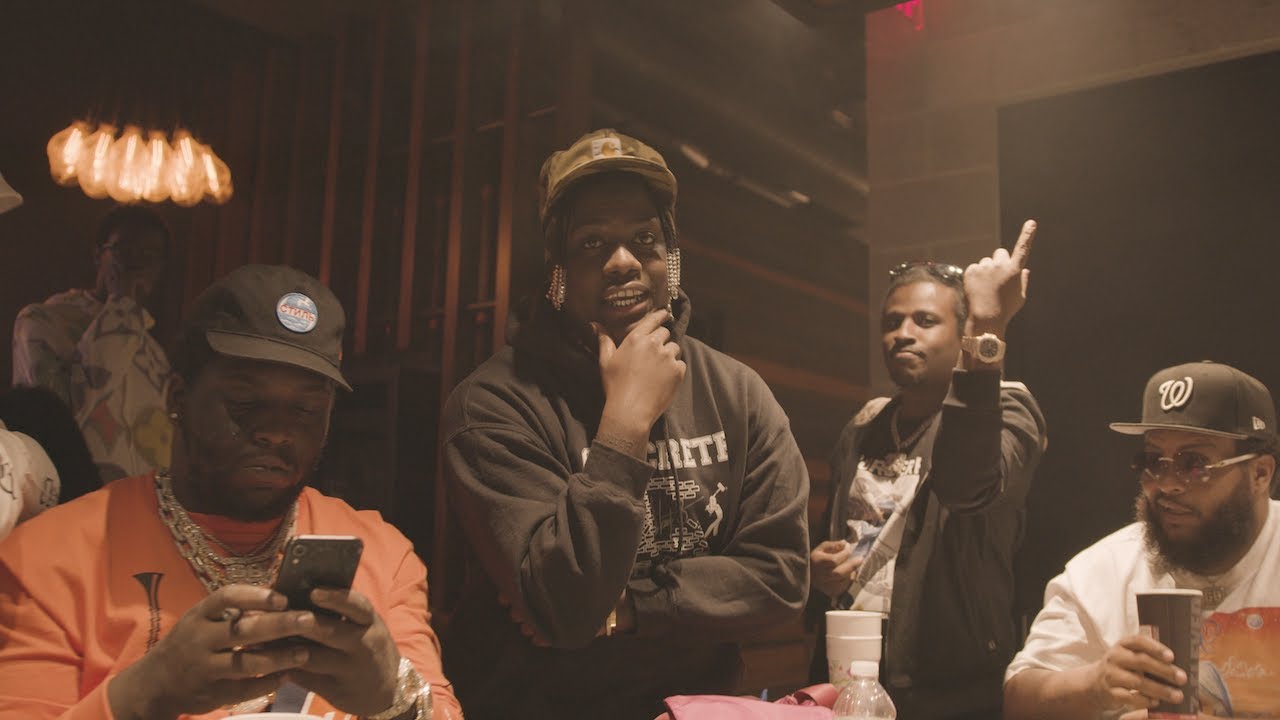 Lil Yachty x Rio Da Yung OG x Veeze x RMC Mike x Louie Ray x GrindHard E - Run Down