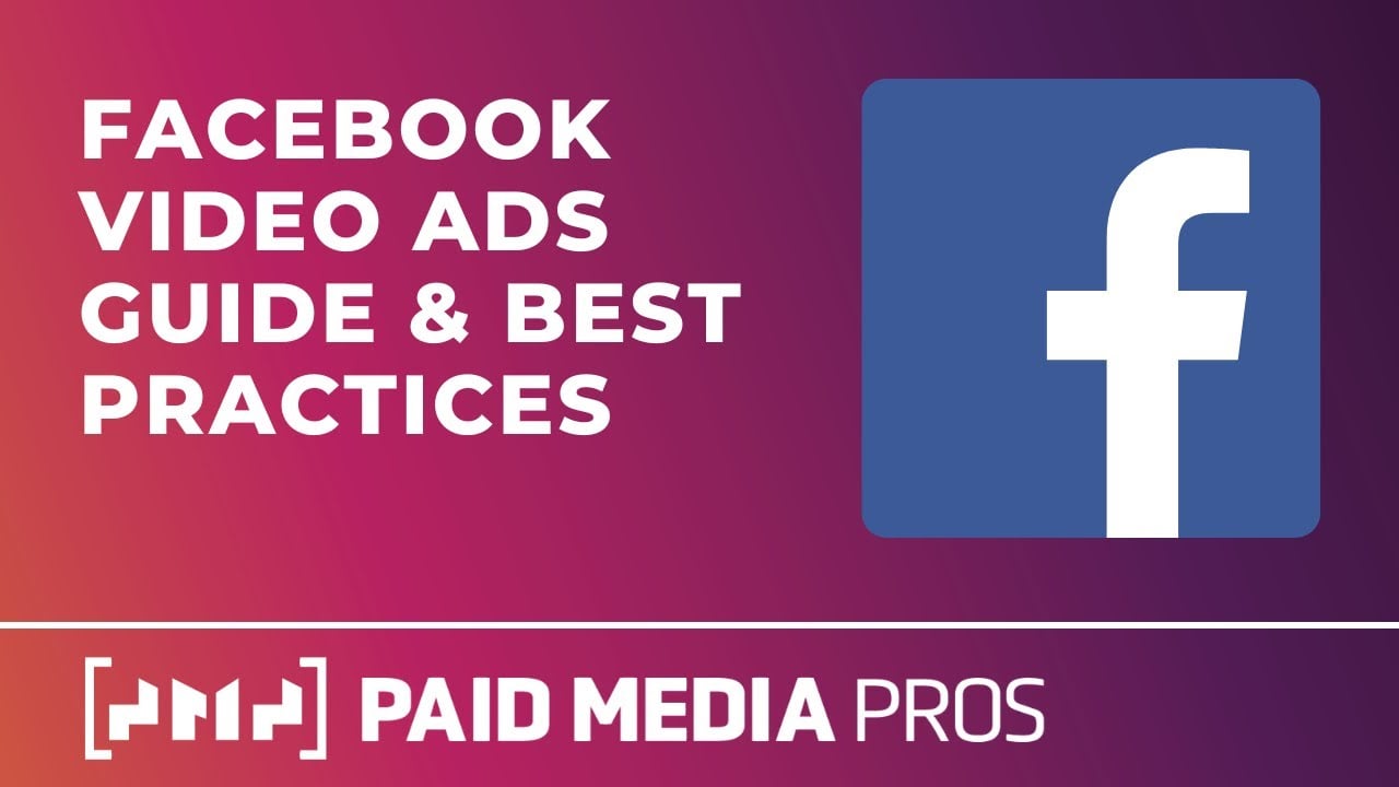Facebook Video Ads Guide