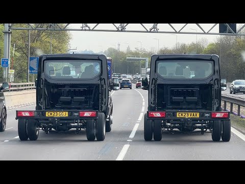 SICKENING traffic offence M42. can’t believe it !