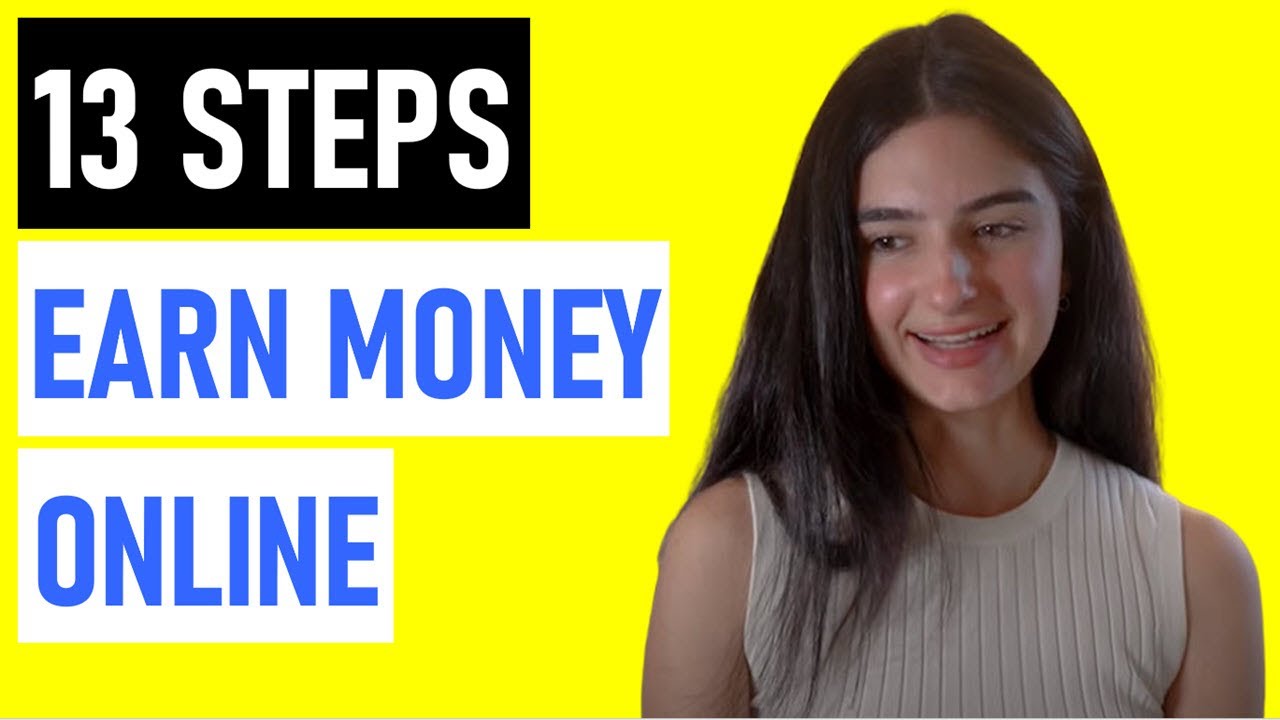 How To EARN MONEY Online Using Computer (13 Legit Ways To Make Money Online!)