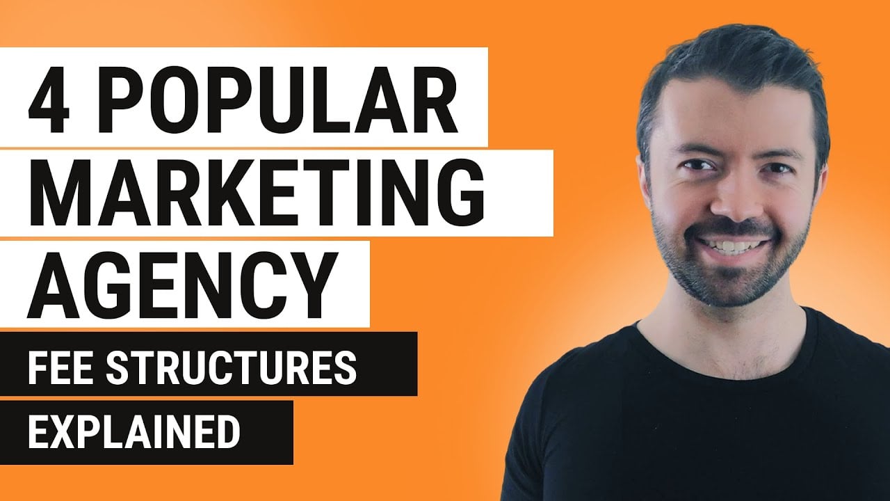 4 Popular Marketing Agency Fee Structures Explained