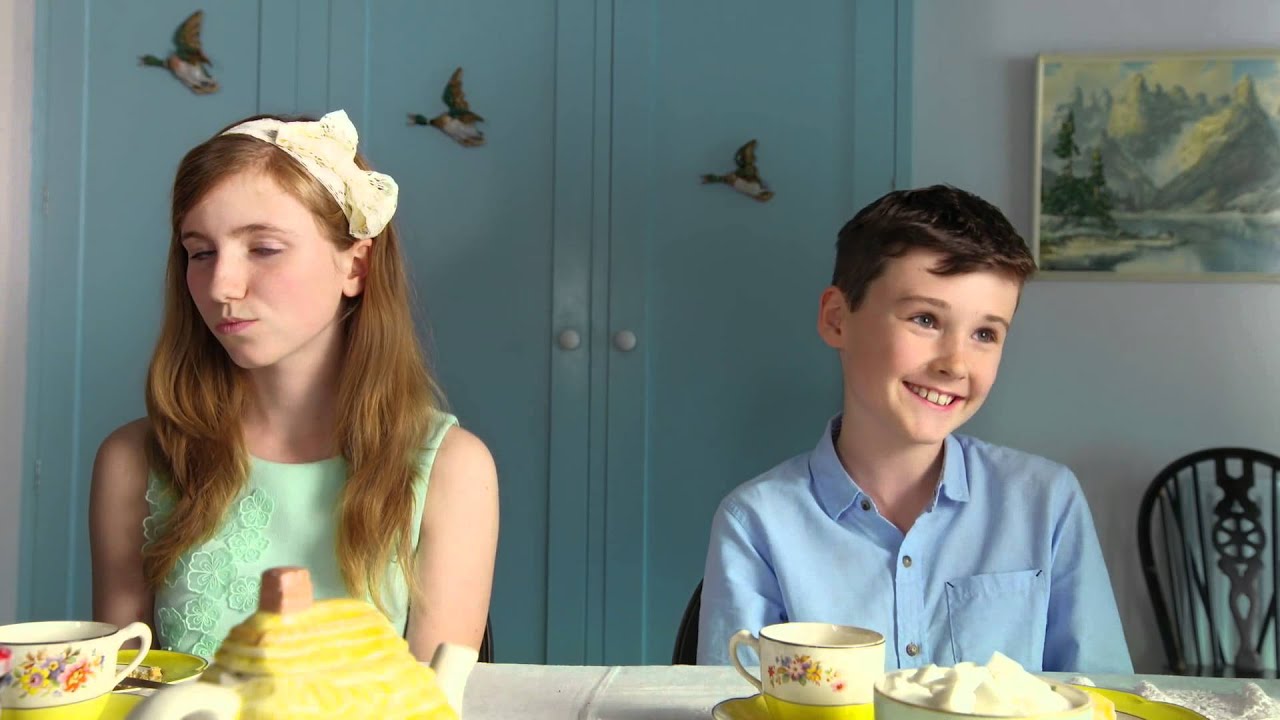 Fruittella' Fruit Letters' TV ad 2014: Expelled