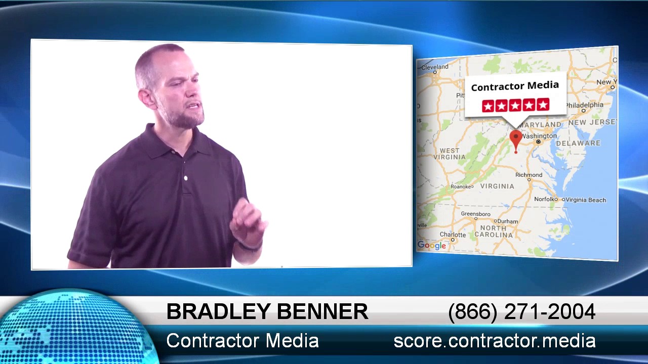 Contractor Marketing Expert - How To Generate Leads Online - Contractor Media