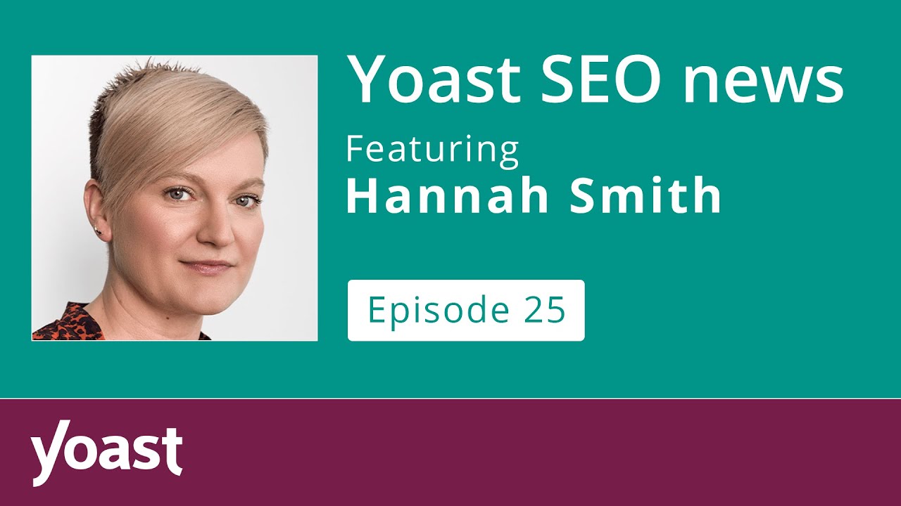 SEO News Webinar 2022: October 2022 | Hannah Smith