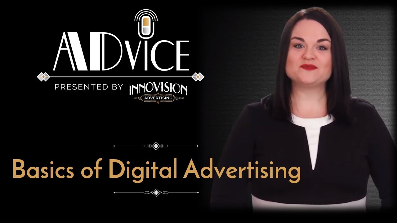 Basics of Digital Advertising