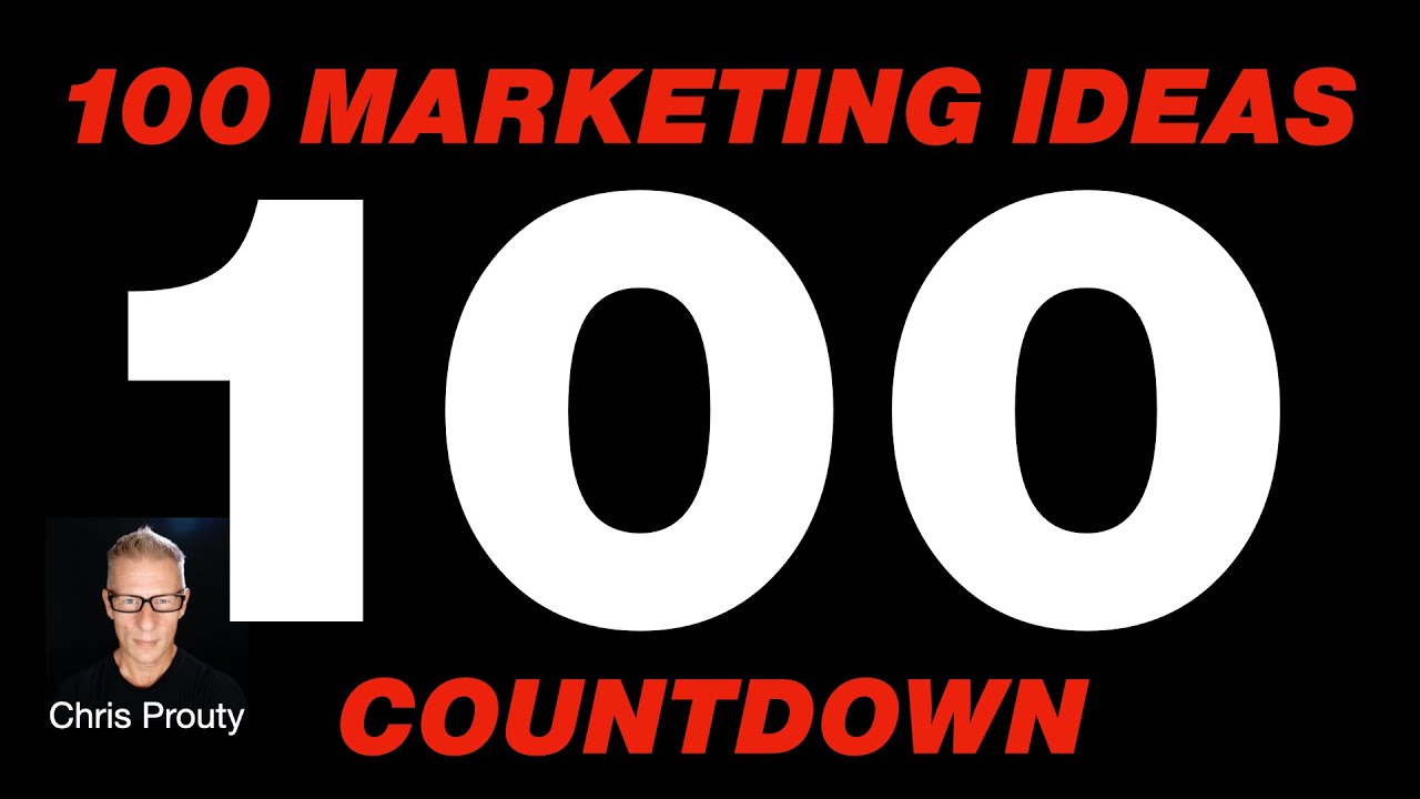 Best Version Of Yourself - Motivational Video - 100 Marketing Ideas Countdown #100