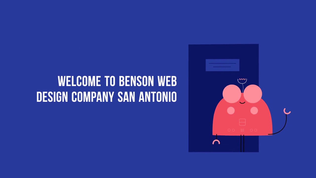 Benson Web Design Company : San Antonio Web Marketing