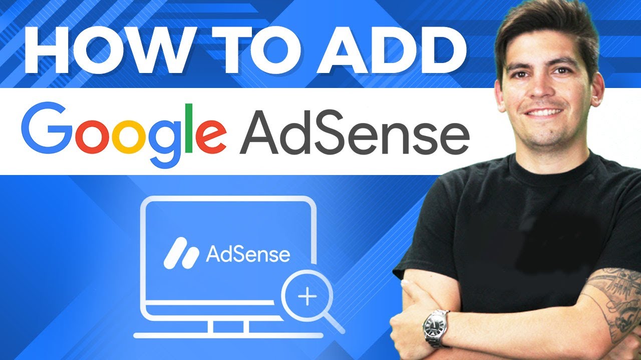 How To Easily Add Google Adsense To Your WordPress Website [Google Adsense Tutorial]
