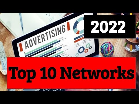 Top 10 Online PPC Ad Networks in 2022 to Advertise your Business