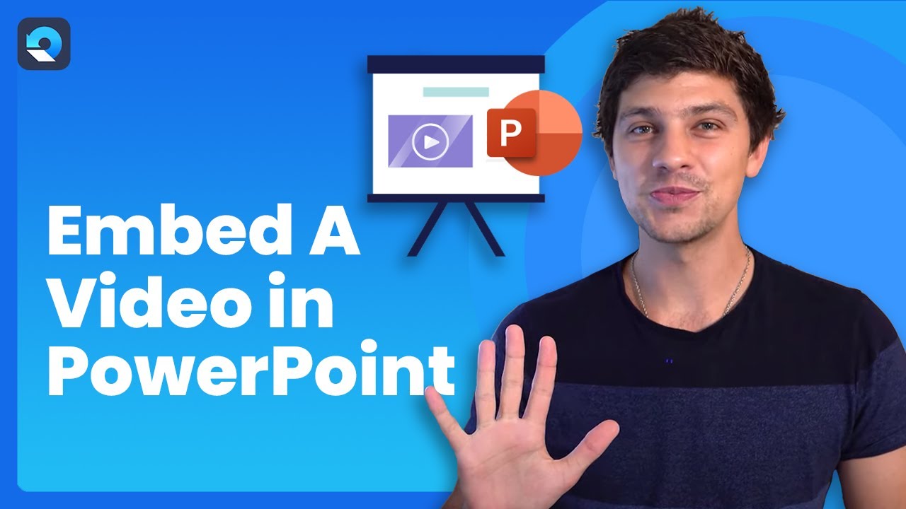 How to Embed a Video in PowerPoint?