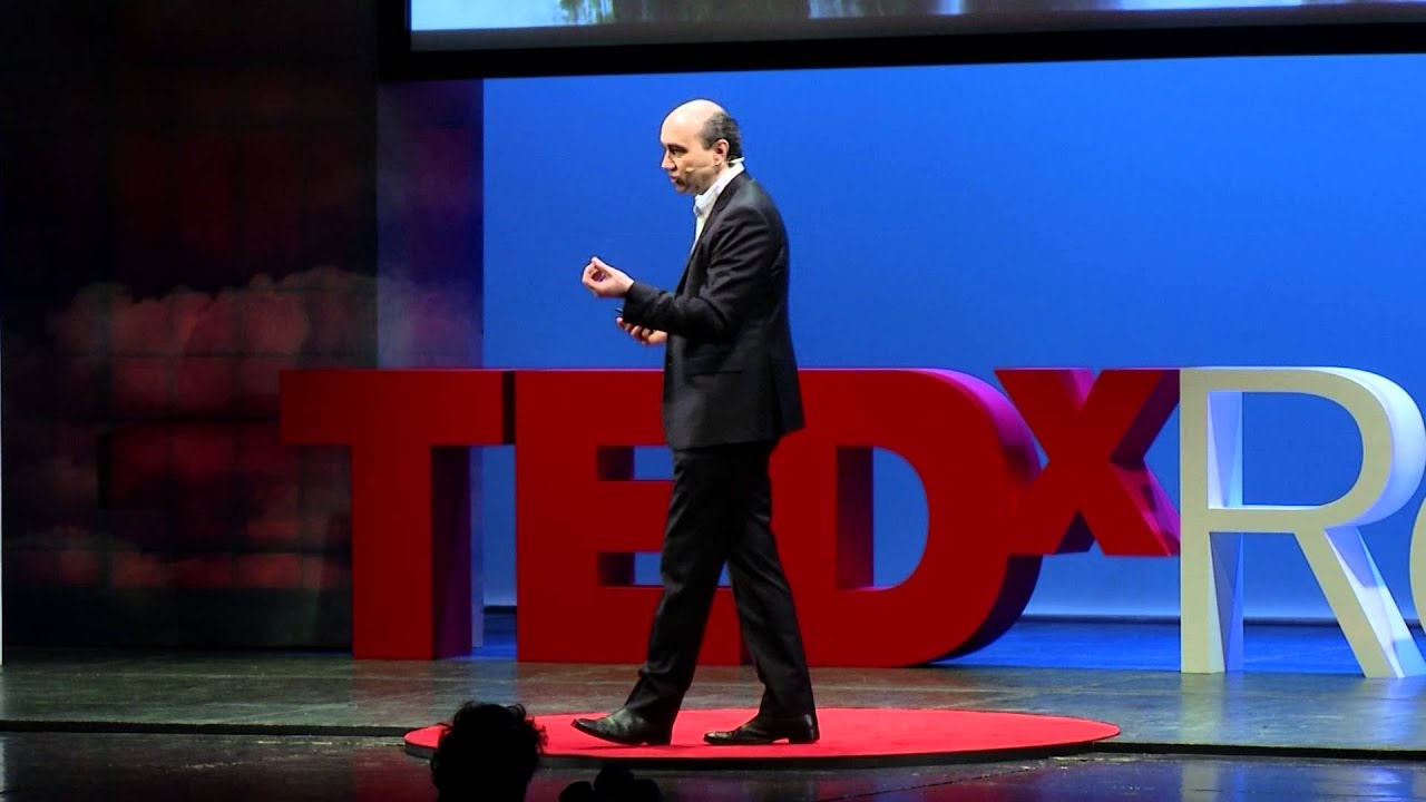 Creative thinking - how to get out of the box and generate ideas: Giovanni Corazza at TEDxRoma