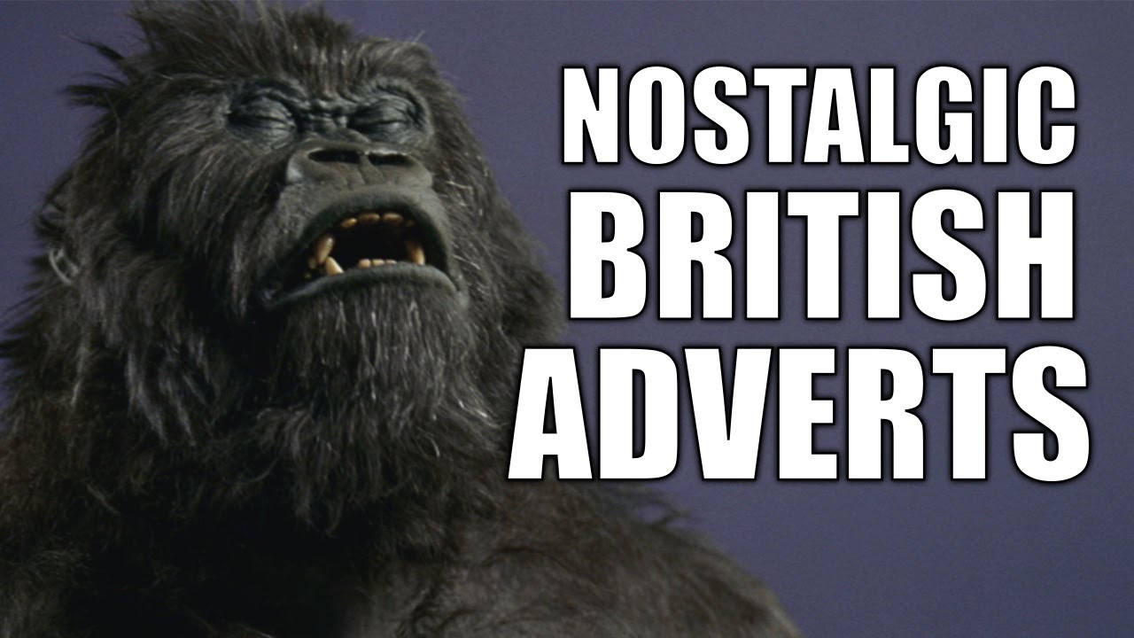 Most NOSTALGIC British TV Adverts (90s to 2000s)
