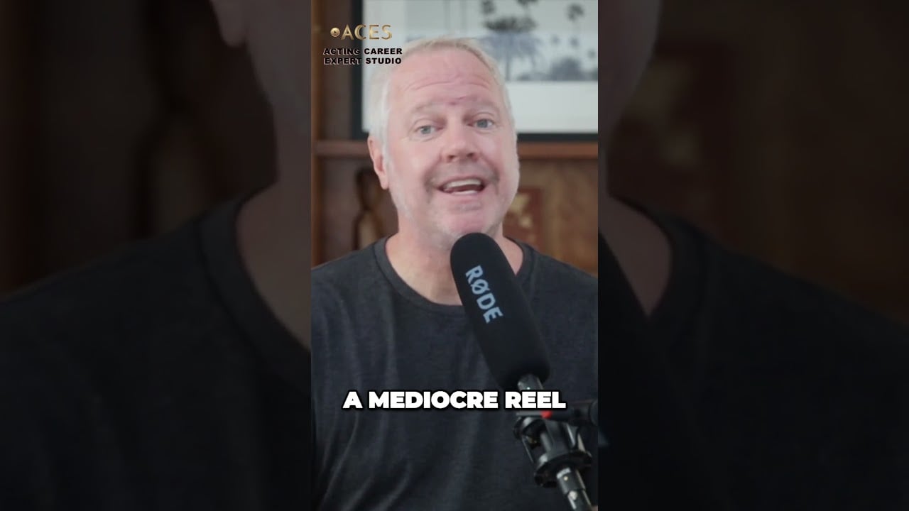 You Need To Do This During The Actors Strike Also! Part 4  #selftape #actorsstrike