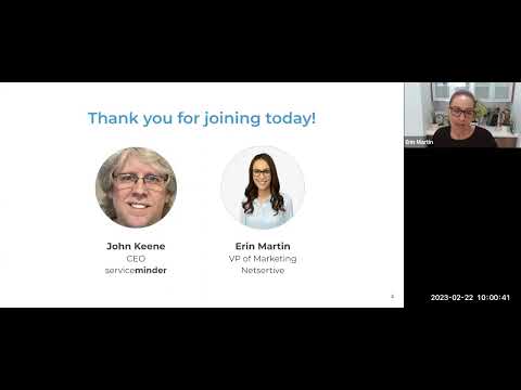 Digital Marketing Measurement for Franchise and Multi-Location Brand Webinar Presented by Netsertive