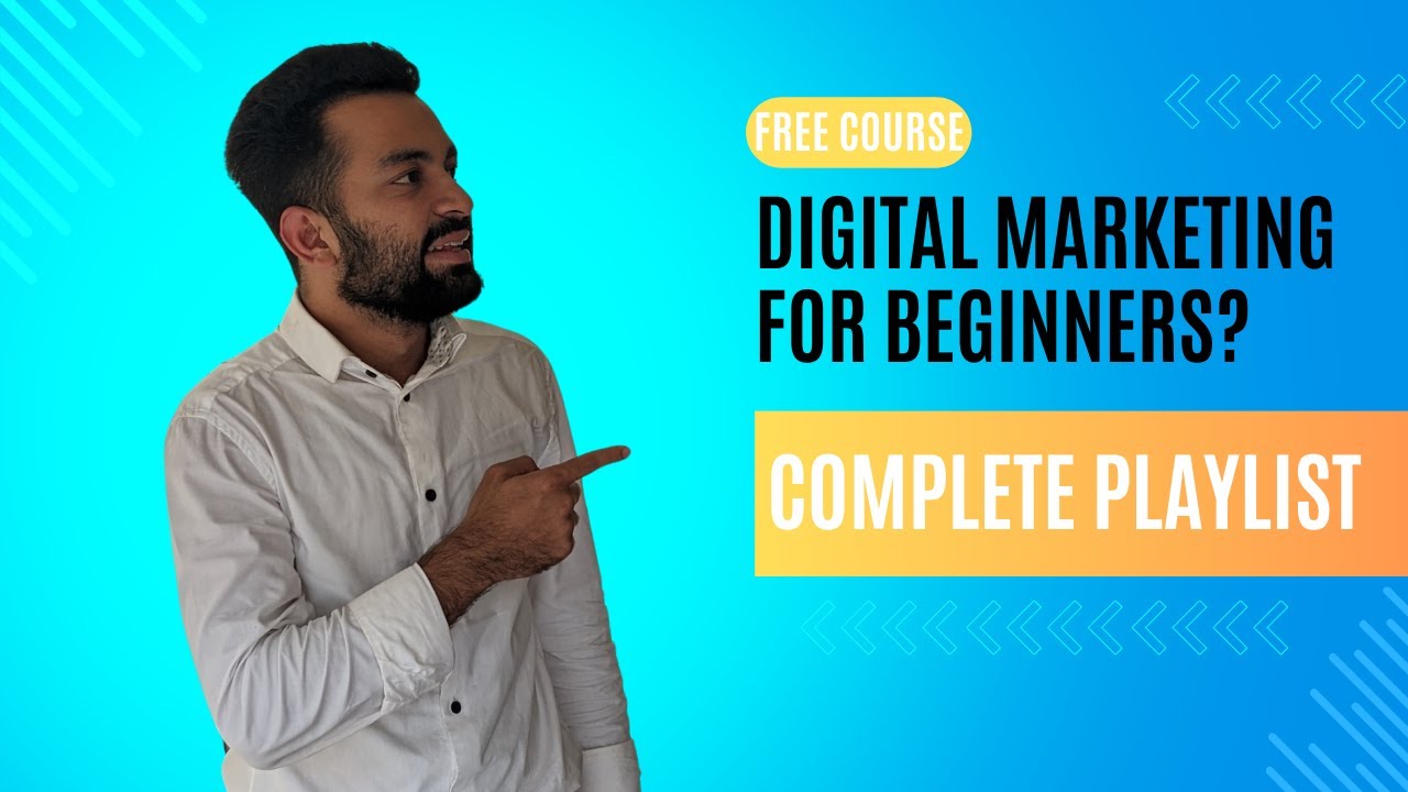 Understanding the Basics of Digital Marketing | Digital Marketing for Beginners