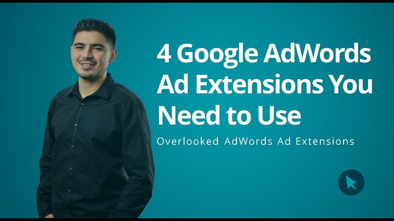 4 Ad Extensions You Need To Be Using In Your Google Adword Campaigns | CPC Strategy