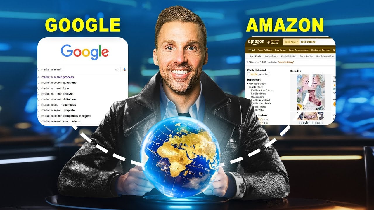 How To Do Market Research! (5 FAST & EASY Strategies)