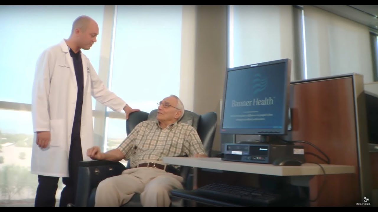 Hope and Healing at Banner MD Anderson Cancer Center