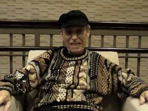 Jay Conrad Levinson, Father of Guerrilla Marketing, gives a Testimonial for Cancer with Joy