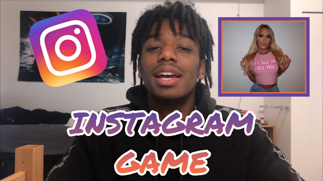 Social Media Game (IMPROVE YOUR INSTAGRAM !)