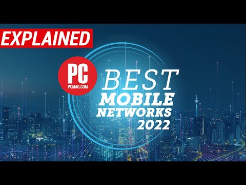 Best Mobile Networks 2022 Explained